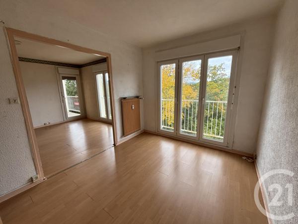 Appartement F5 à vendre  5 pièces - 84,71 m2 ST DIE DES VOSGES - 88