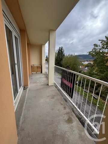 Appartement F5 à vendre  5 pièces - 84,71 m2 ST DIE DES VOSGES - 88