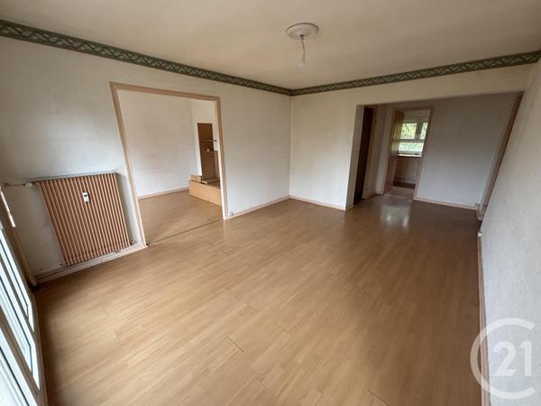 Appartement F5 à vendre  5 pièces - 84,71 m2 ST DIE DES VOSGES - 88