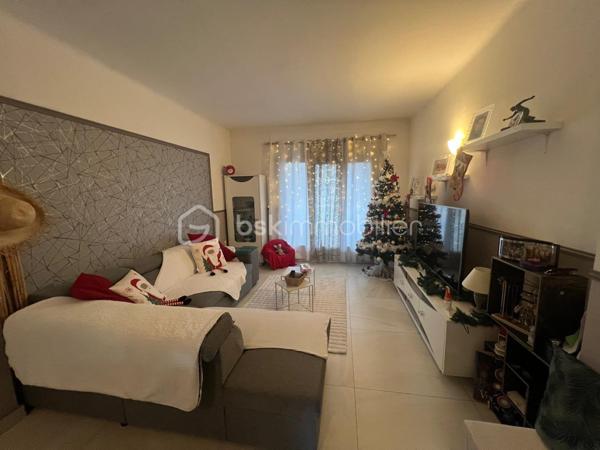 Appartement de 87 m²