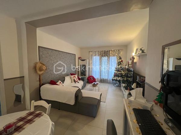 Appartement de 87 m²