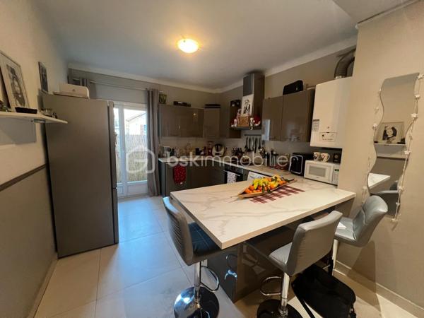 Appartement de 87 m²