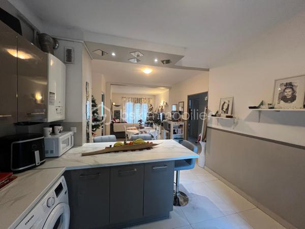 Appartement de 87 m²