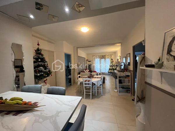 Appartement de 87 m²