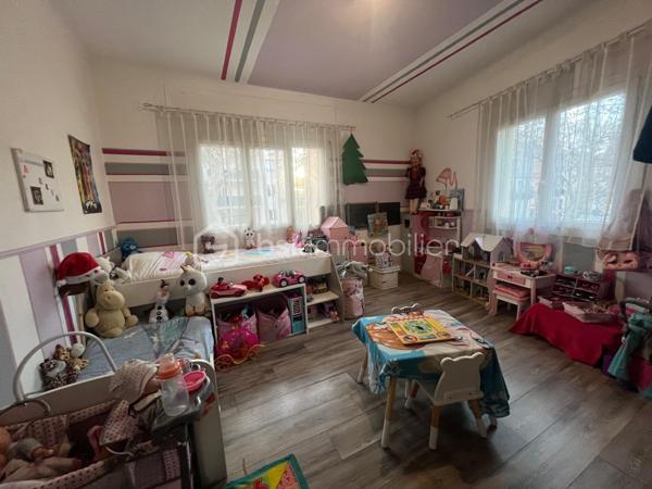 Appartement de 87 m²