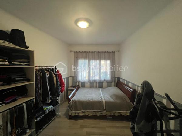 Appartement de 87 m²