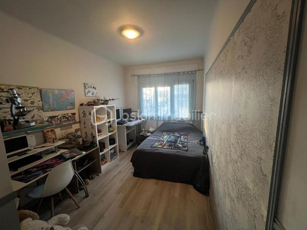 Appartement de 87 m²