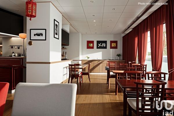 Restaurant à vendre 150 m² Les Clayes-sous-Bois