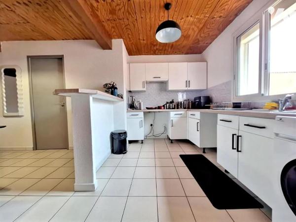 Appartement duplex T4 vendu loué - Argelès sur Mer