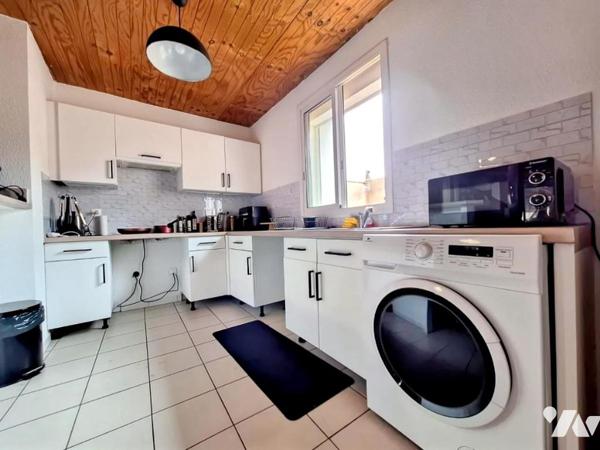 Appartement duplex T4 vendu loué - Argelès sur Mer