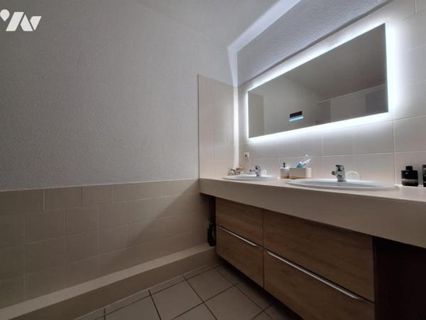 Appartement duplex T4 vendu loué - Argelès sur Mer