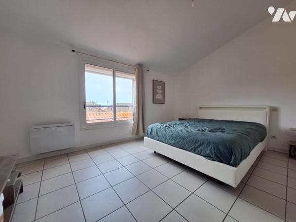 Appartement duplex T4 vendu loué - Argelès sur Mer