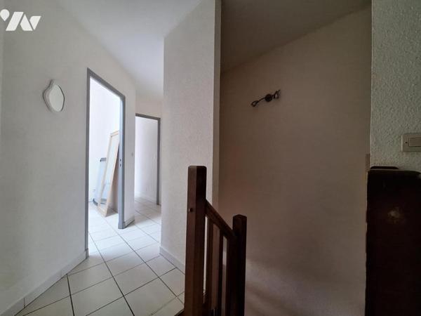 Appartement duplex T4 vendu loué - Argelès sur Mer
