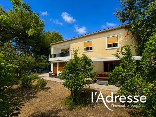 Maison La Ciotat - 7 pièces - 156 m2