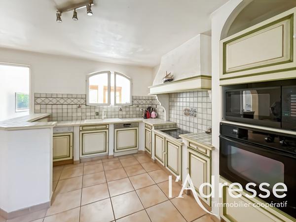 Maison La Ciotat - 7 pièces - 156 m2