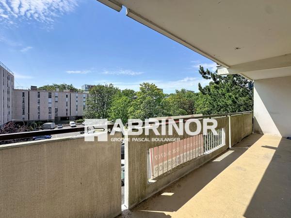 Appartement de Type 3 - loggia- place de parking WATTIGNIES