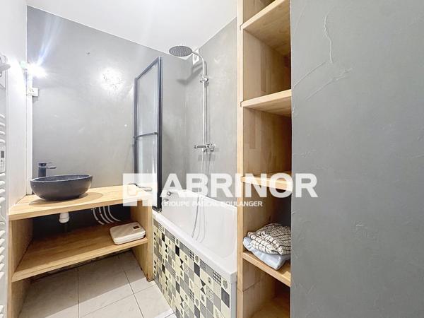 Appartement de Type 3 - loggia- place de parking WATTIGNIES