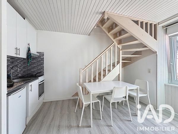 Appartement à vendre 3 pièces 37 m² Penmarch