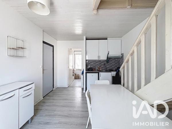 Appartement à vendre 3 pièces 37 m² Penmarch