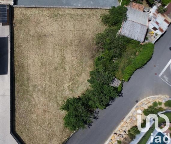 Terrain à vendre 1 366 m² Thézan-lès-Béziers