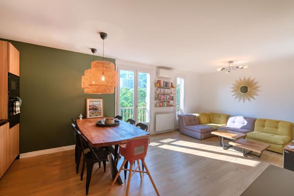 Vente Appartement 4 pièces Bastia Toga