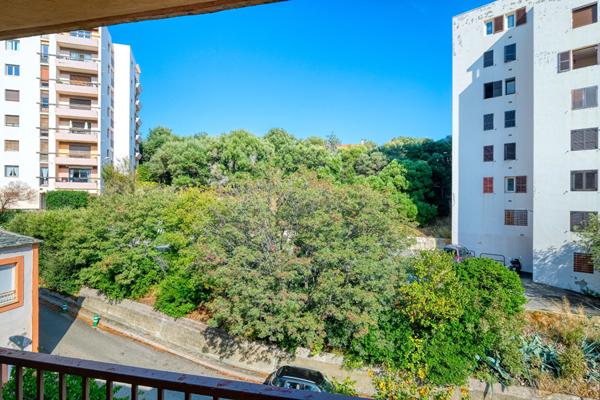 Vente Appartement 4 pièces Bastia Toga