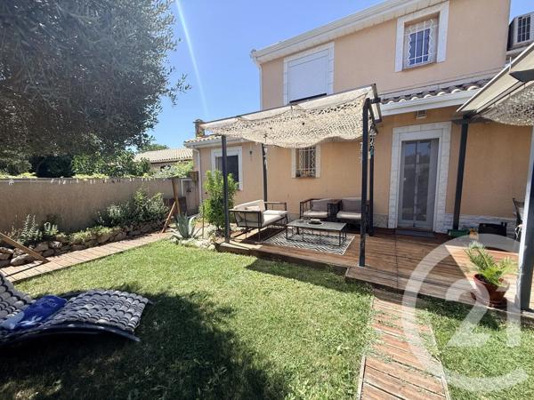 Maison à vendre  4 pièces - 105,13 m 2   MIREVAL  - 34