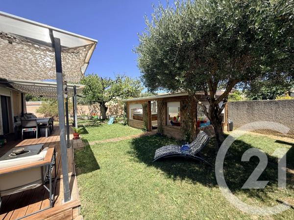 Maison à vendre  4 pièces - 105,13 m 2   MIREVAL  - 34