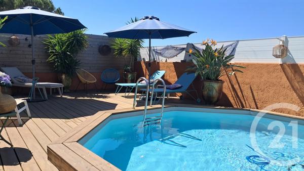 Maison à vendre  4 pièces - 105,13 m 2   MIREVAL  - 34