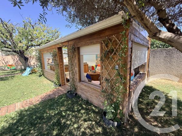 Maison à vendre  4 pièces - 105,13 m 2   MIREVAL  - 34