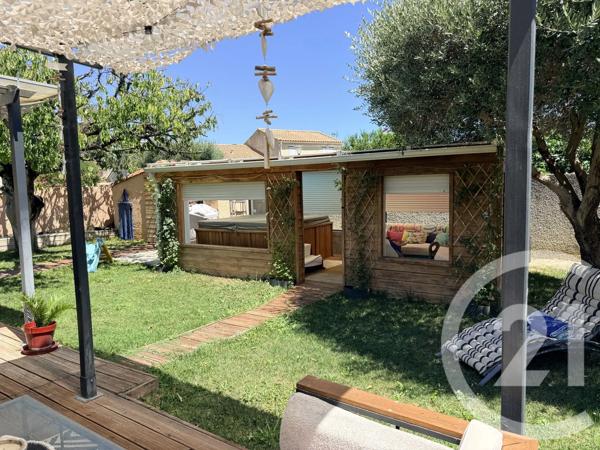 Maison à vendre  4 pièces - 105,13 m 2   MIREVAL  - 34