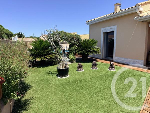 Maison à vendre  4 pièces - 105,13 m 2   MIREVAL  - 34