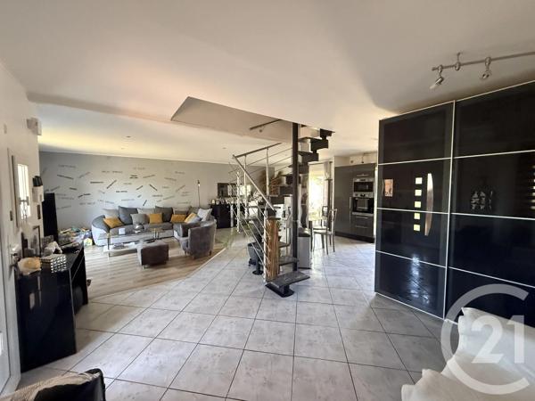 Maison à vendre  4 pièces - 105,13 m 2   MIREVAL  - 34