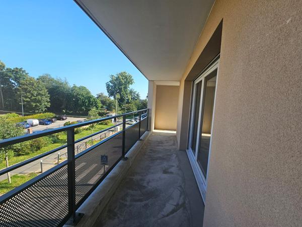 Appartement T3 60.95 m2 Le Havre rue Jean Maltrud