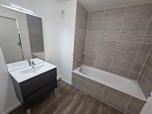 Appartement T3 60.95 m2 Le Havre rue Jean Maltrud