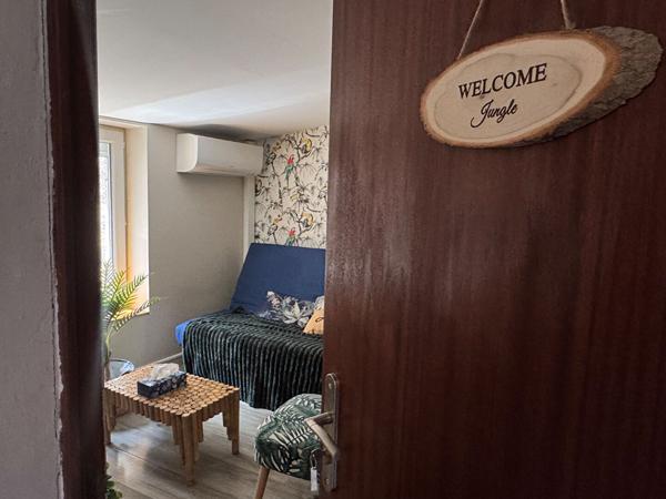 Studio meublé 15,6 m² - Quartier Saint-Alyre - 450 € CC