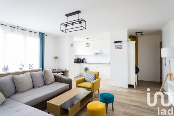 Appartement à vendre 2 pièces 48 m² Livry-Gargan