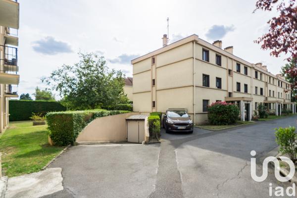 Appartement à vendre 2 pièces 48 m² Livry-Gargan