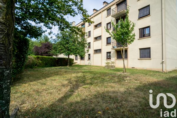 Appartement à vendre 2 pièces 48 m² Livry-Gargan
