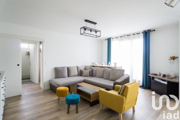 Appartement à vendre 2 pièces 48 m² Livry-Gargan