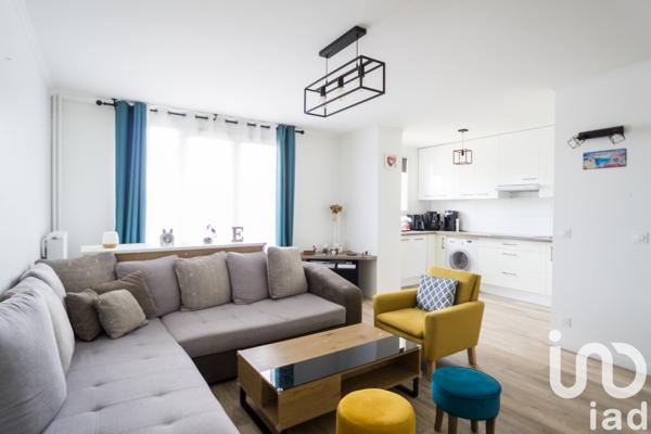 Appartement à vendre 2 pièces 48 m² Livry-Gargan