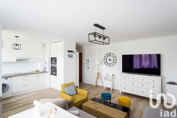 Appartement à vendre 2 pièces 48 m² Livry-Gargan