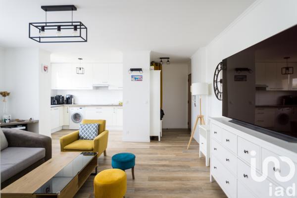 Appartement à vendre 2 pièces 48 m² Livry-Gargan