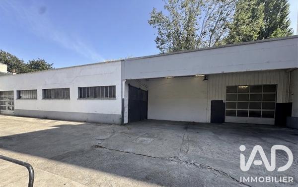 Immeuble à vendre 602 m² Poitiers