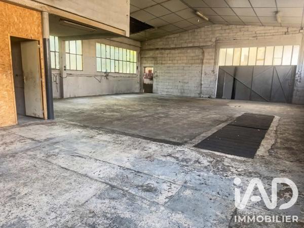 Immeuble à vendre 602 m² Poitiers
