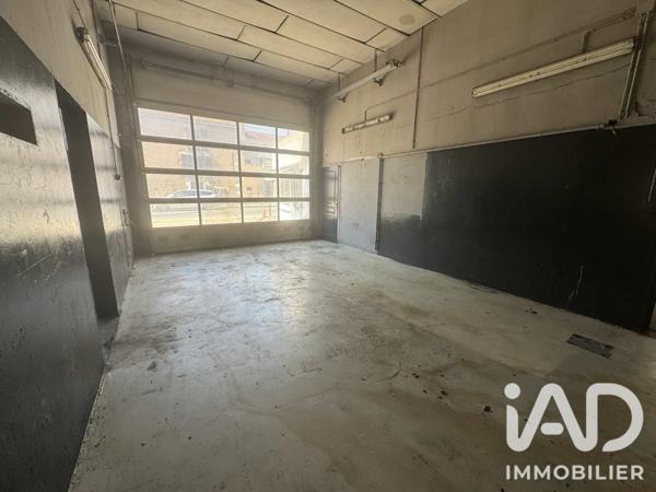 Immeuble à vendre 602 m² Poitiers