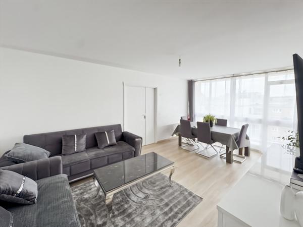À vendre : Appartement lumineux de 4 pièces à Dammarie-les-Lys