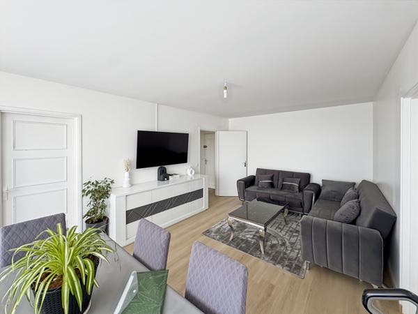 À vendre : Appartement lumineux de 4 pièces à Dammarie-les-Lys