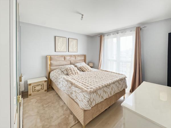 À vendre : Appartement lumineux de 4 pièces à Dammarie-les-Lys