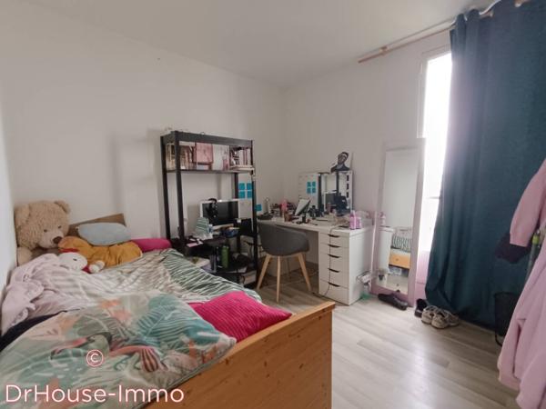 Appartement à vendre 3 pièces de 69 m²